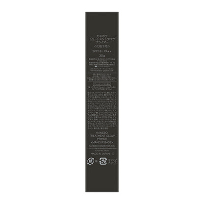 KANEBO Treatment Glow Primer SPF18 PA++ 30g