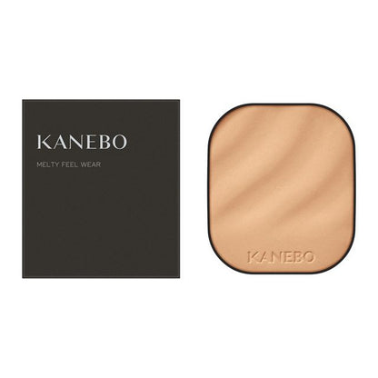 KANEBO Melty Feel Wear Refill 11g Powder Foundation