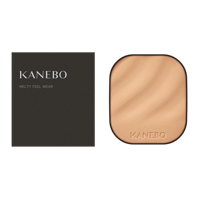 KANEBO Melty Feel Wear Refill 11g Powder Foundation