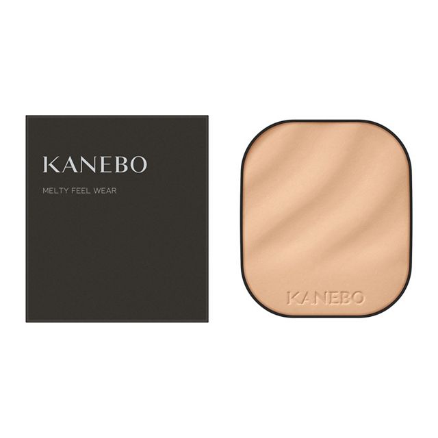 KANEBO Melty Feel Wear Refill 11g Powder Foundation