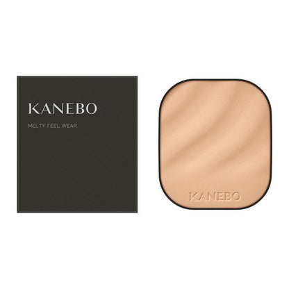 KANEBO Melty Feel Wear Refill 11g Powder Foundation