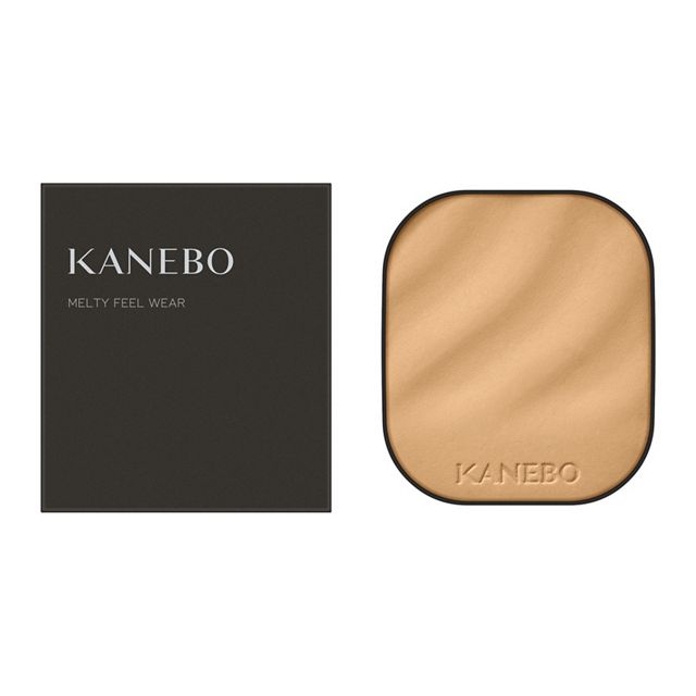 KANEBO Melty Feel Wear Refill 11g Powder Foundation