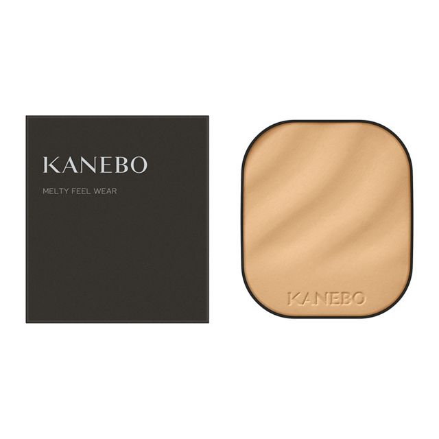 KANEBO Melty Feel Wear Refill 11g Powder Foundation