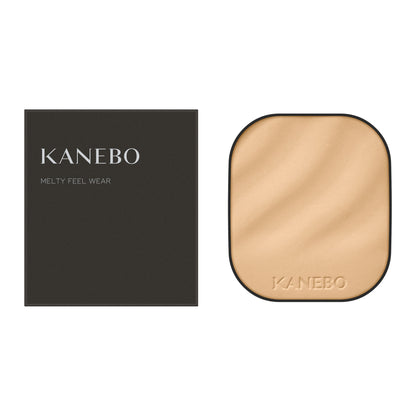 KANEBO Melty Feel Wear Refill 11g Powder Foundation