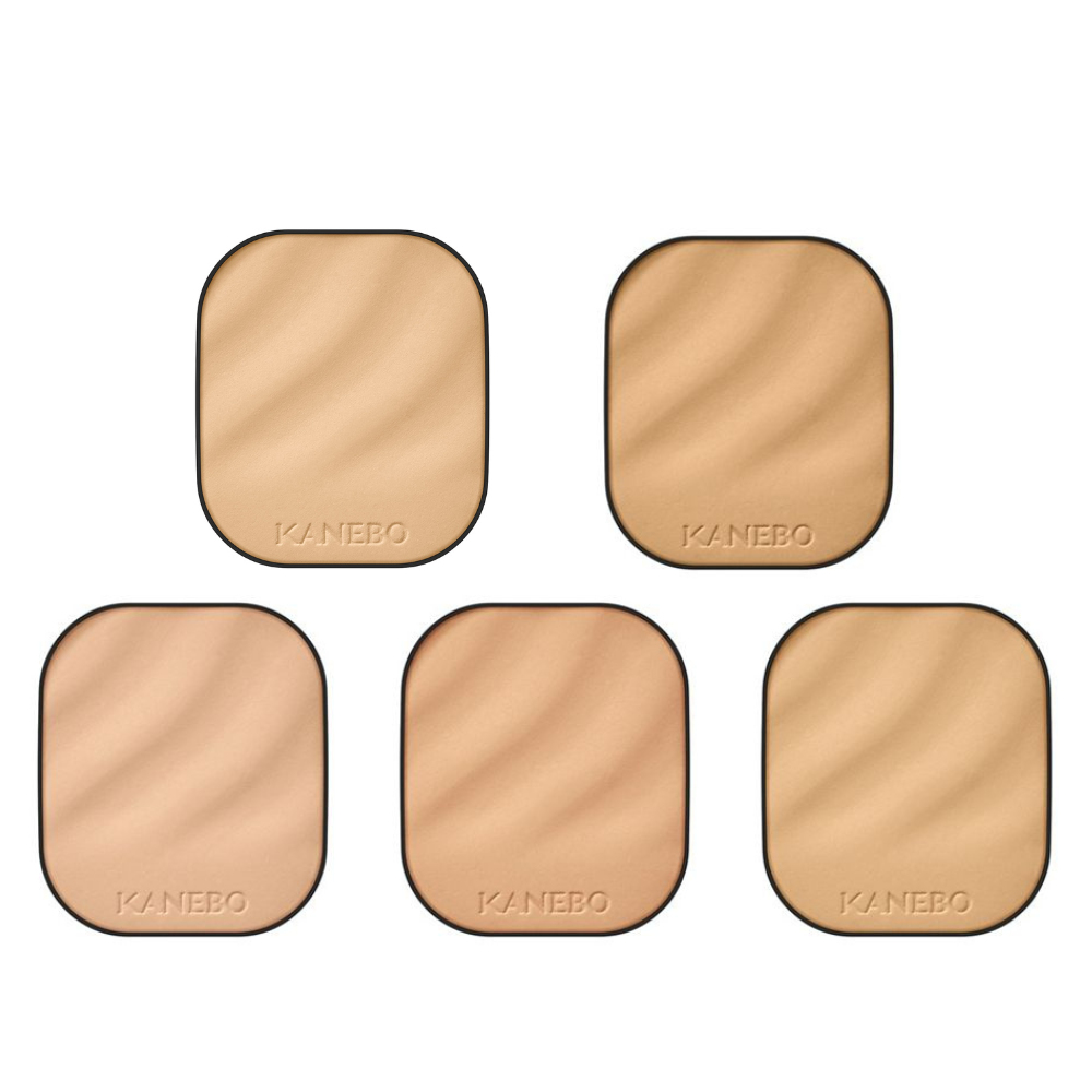 KANEBO Melty Feel Wear Refill 11g Powder Foundation
