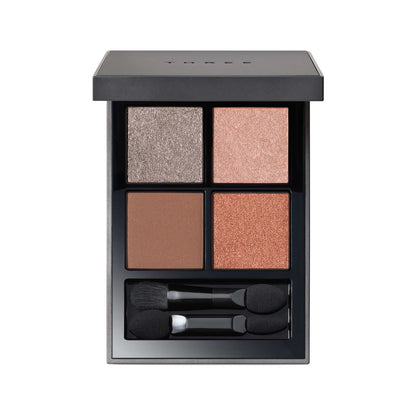 THREE Stargazing Eye Shadow Quad 6.7g