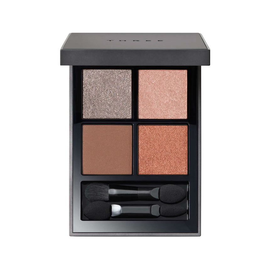 THREE Stargazing Eye Shadow Quad 6.7g
