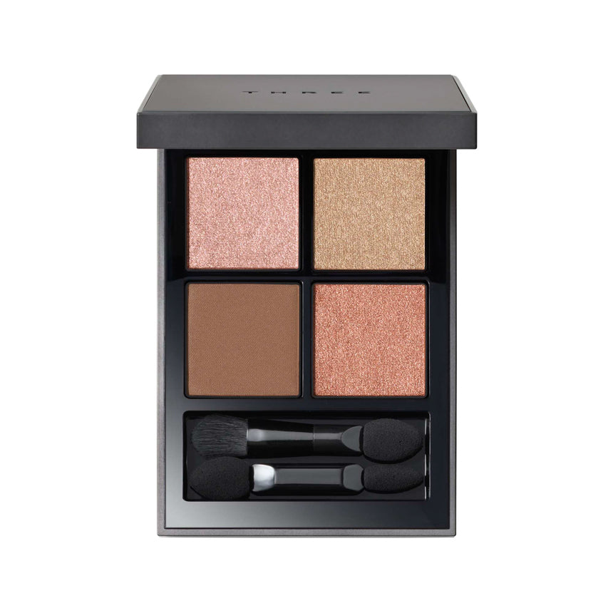 THREE Stargazing Eye Shadow Quad 6.7g