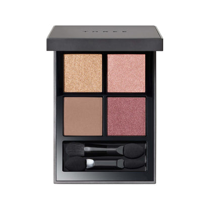 THREE Stargazing Eye Shadow Quad 6.7g