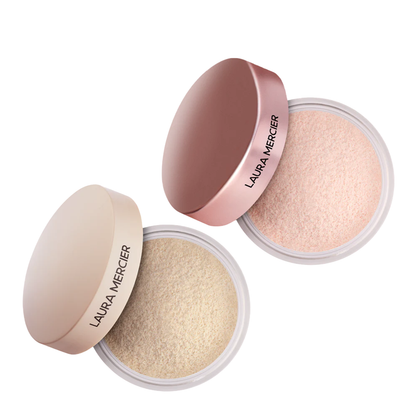 LAURA MERCIER Translucent Loose Setting Powder (Ultra Blur 20g / Tone Up Rose 29g)