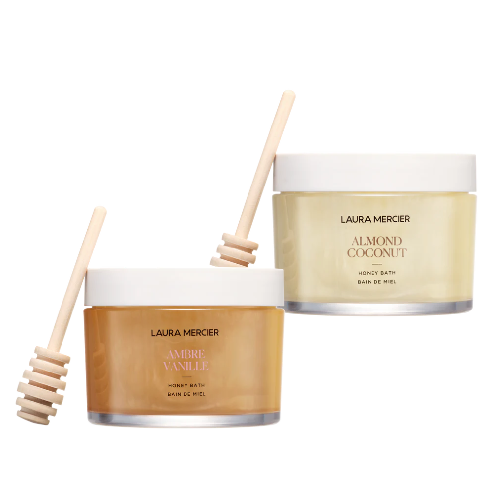 LAURA MERCIER Honey Bath (Almond Coconut / Amber Vanilla) 250ml Bubble Bath