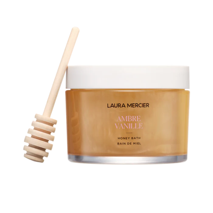 LAURA MERCIER Honey Bath (Almond Coconut / Amber Vanilla) 250ml Bubble Bath