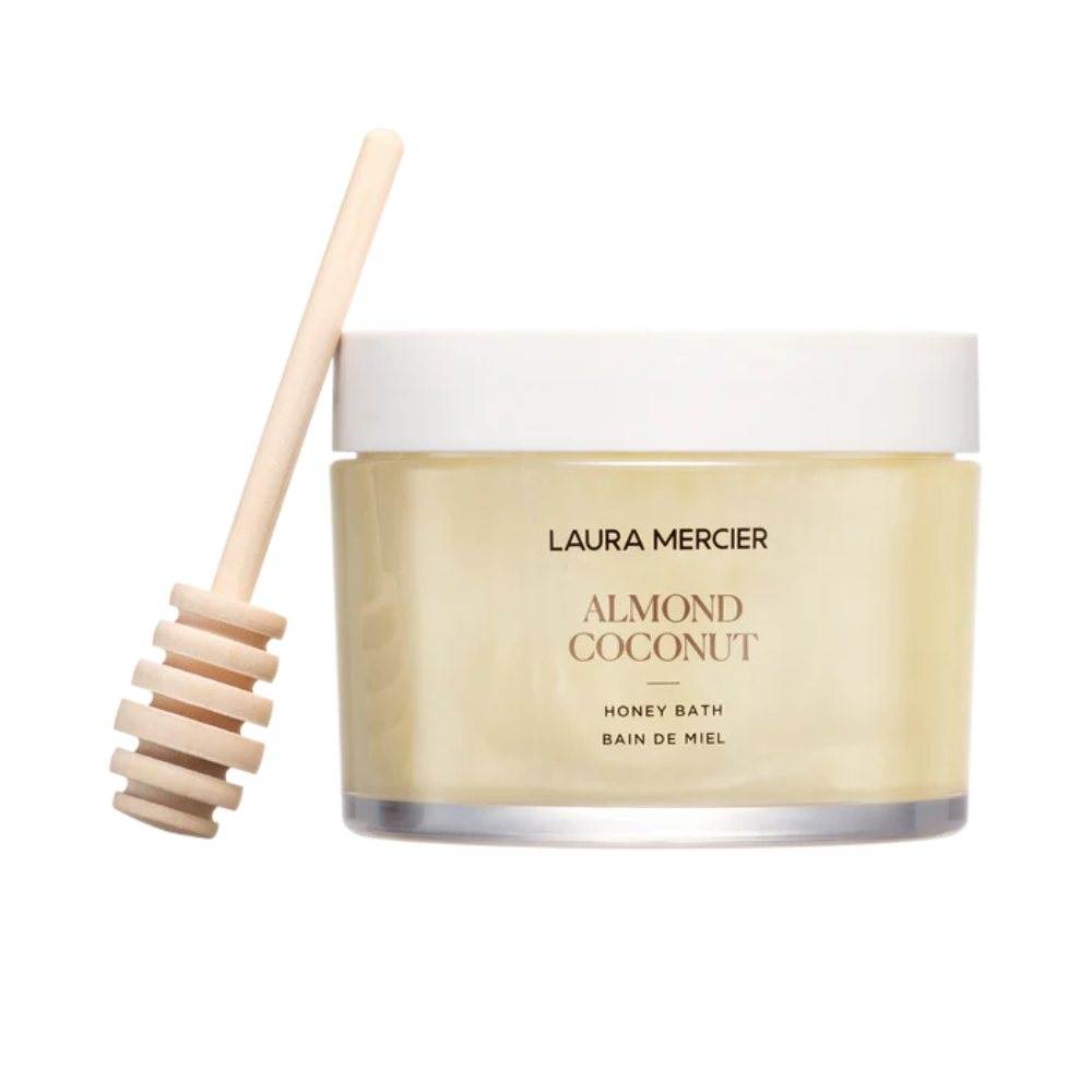 LAURA MERCIER Honey Bath (Almond Coconut / Amber Vanilla) 250ml Bubble Bath