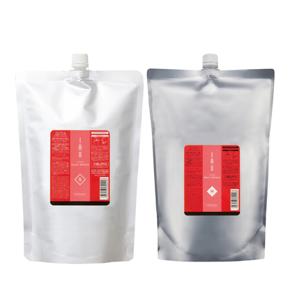 LEBEL IAU - Cream (Silky Repair / Melt Repair) Refill 2500ml Treatment