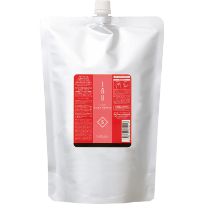 LEBEL IAU - Cream (Silky Repair / Melt Repair) Refill 2500ml Treatment