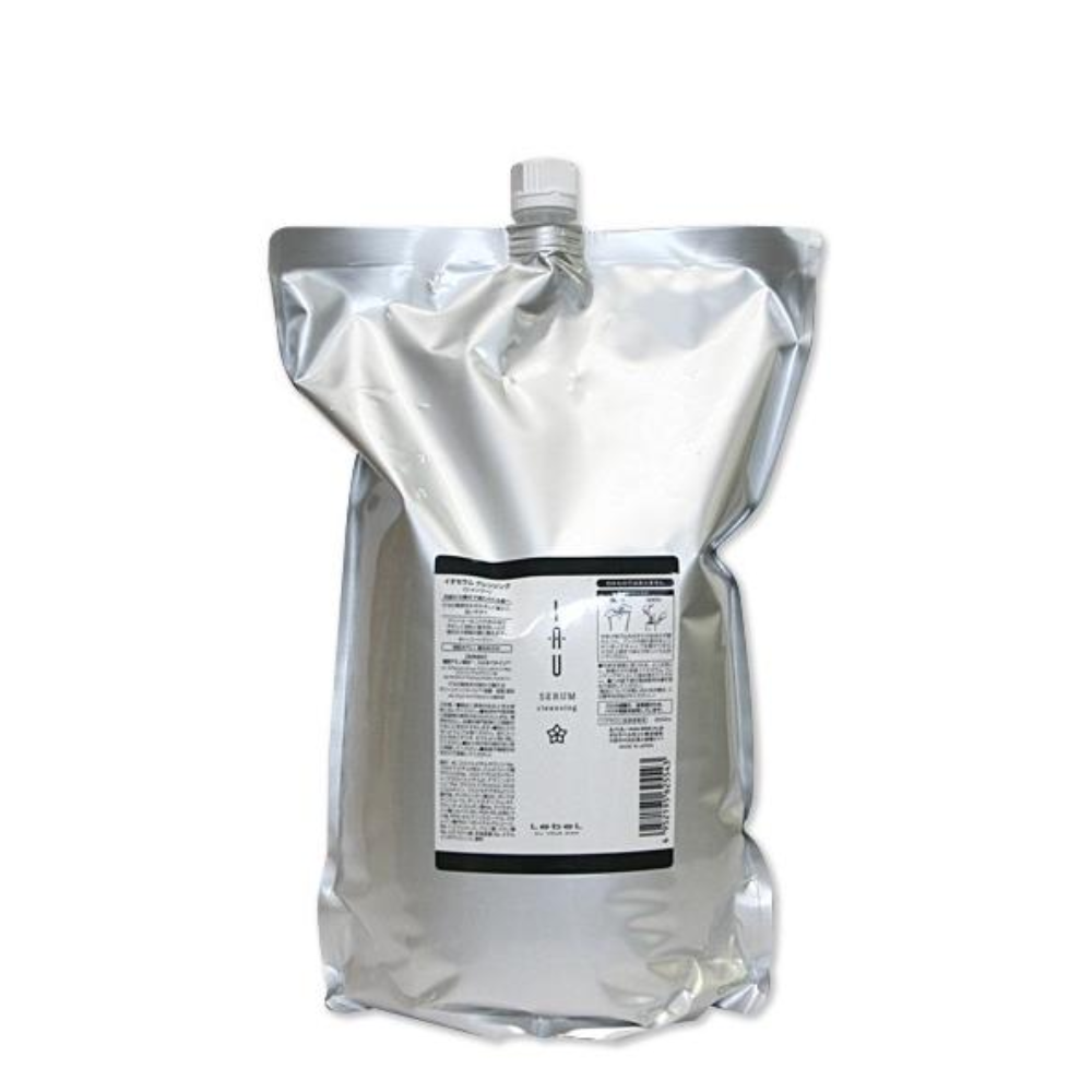 LEBEL IAU - Serum Cleansing Refill 2500ml Shampoo