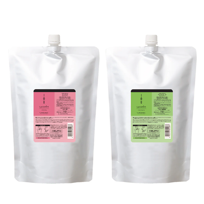 LEBEL IAU - Lycomint Cleansing Refill 2500ml Shampoo