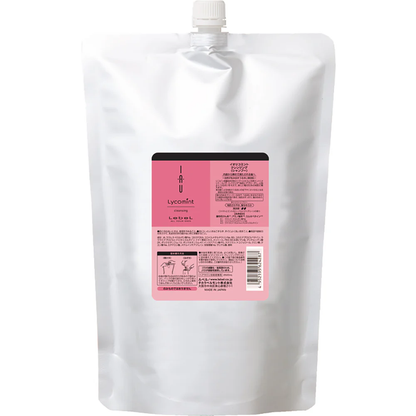 LEBEL IAU - Lycomint Cleansing Refill 2500ml Shampoo