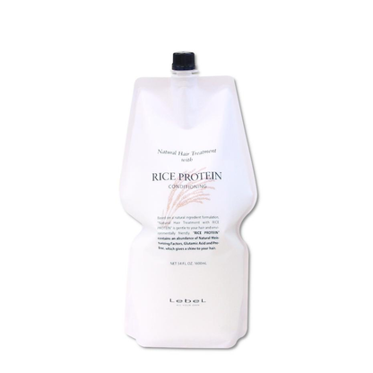 LIBEL Natural Hair Treatment with RP Rice Protein Refill 1600ml