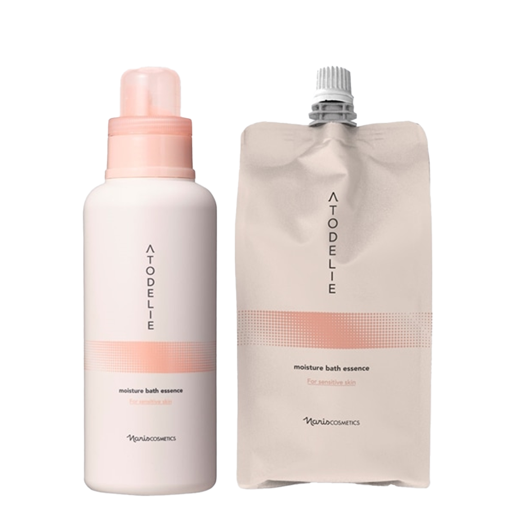 NARIS COSMETICS Atodelie - Moisture Bath Essence (600ml / Refill 450ml)