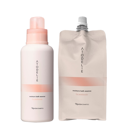NARIS COSMETICS Atodelie - Moisture Bath Essence (600ml / Refill 450ml)