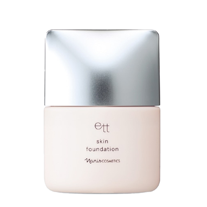 NARIS COSMETICS ett - Skin Foundation Sheer #02 Natural Beige 25ml