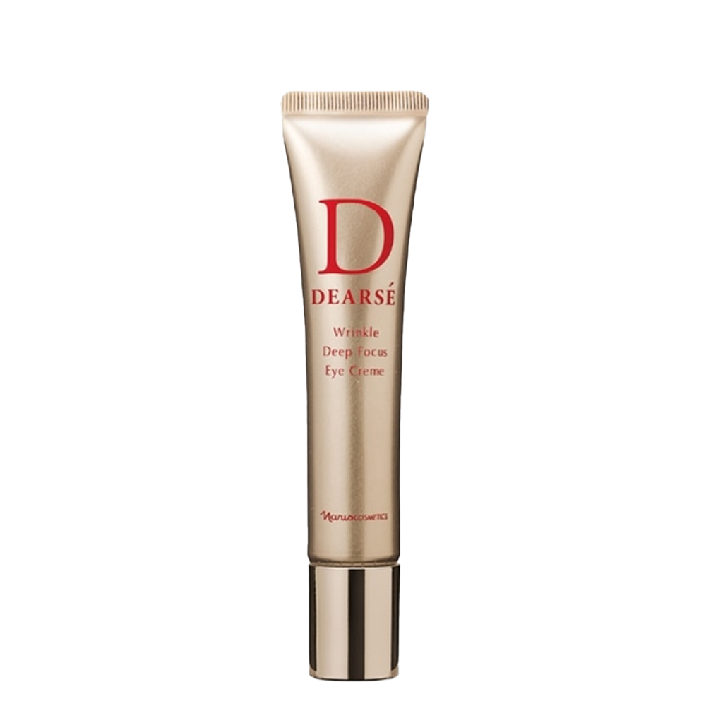 NARIS COSMETICS Dearse - Deep Focus Eye Cream 15g