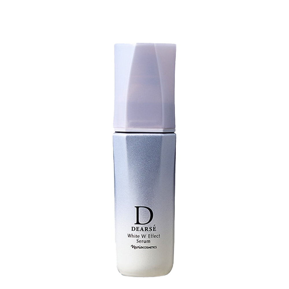 NARIS COSMETICS Dearse - White W-Effect Serum 40ml