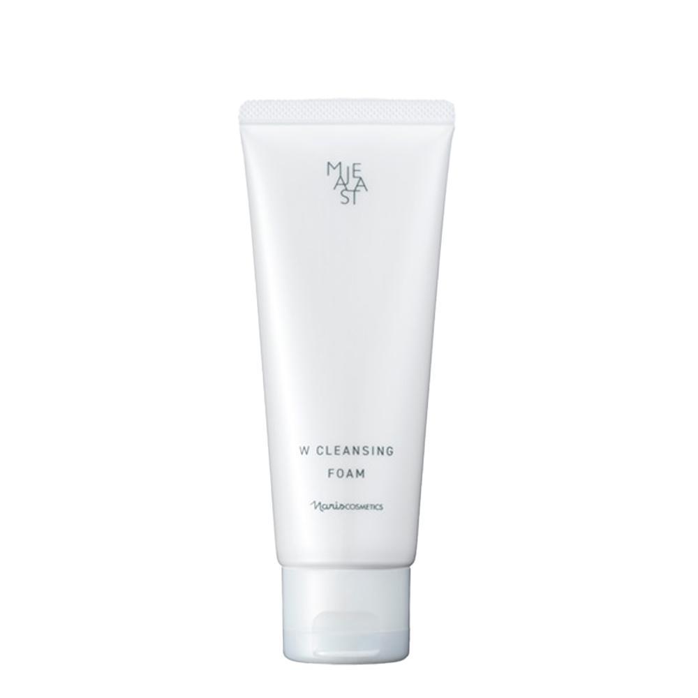 NARIS COSMETICS Majeast - W Cleansing Foam 100g