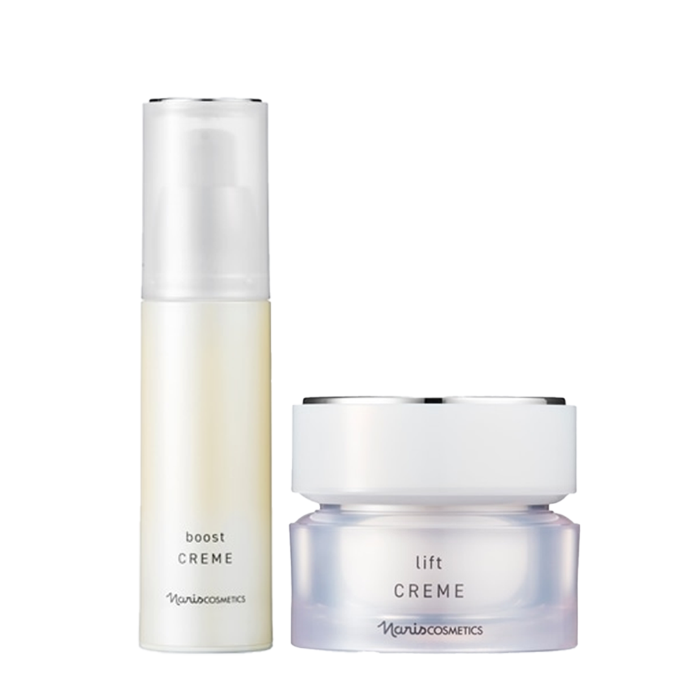 NARIS COSMETICS Majeast - Cream (Boost 29g / Lift 25g)