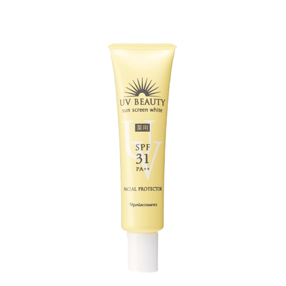 NARIS COSMETICS UV Beauty - Sunscreen White SPF31/PA++ 40g