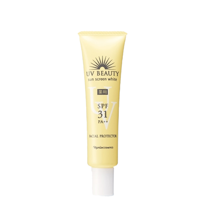 NARIS COSMETICS UV Beauty - Sunscreen White SPF31/PA++ 40g