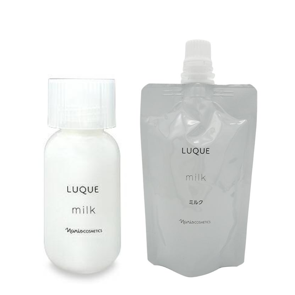 NARIS COSMETICS Luque - Milk (84ml / Refill 80ml)