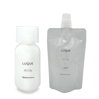 NARIS COSMETICS Luque - Milk (84ml / Refill 80ml)