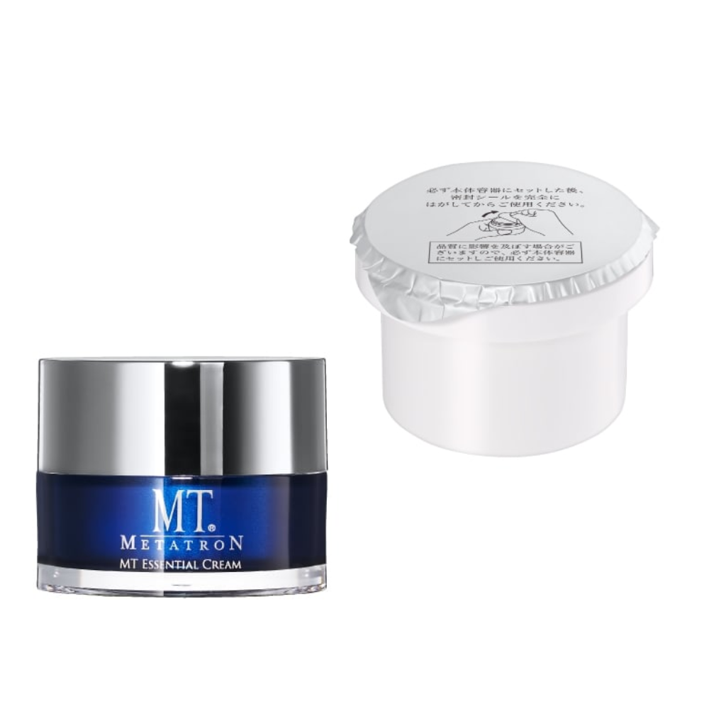 MT METATRON MT Essential Cream (50g / Refill 50g)