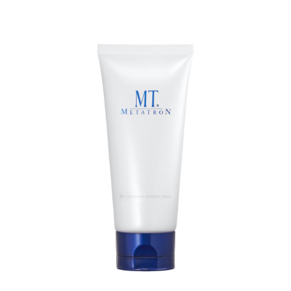 MT METATRON MT Colloidal Mineral Wash 100g Facial Cleanser