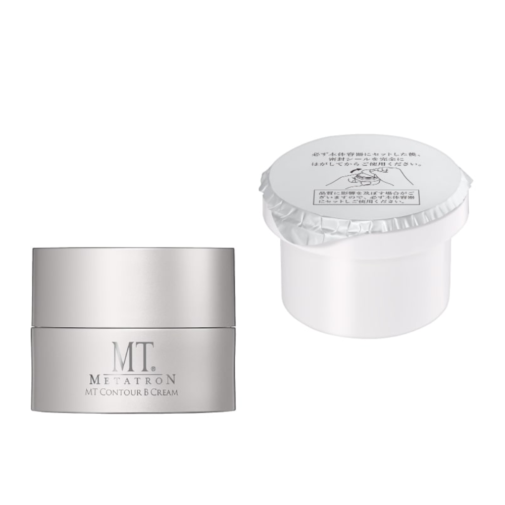 MT METATRON MT Contour B Cream (50g / Refill 50g)