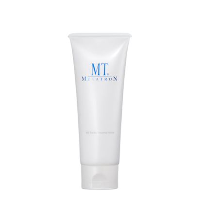 MT METATRON MT Facial Foaming Wash 120g Facial cleanser