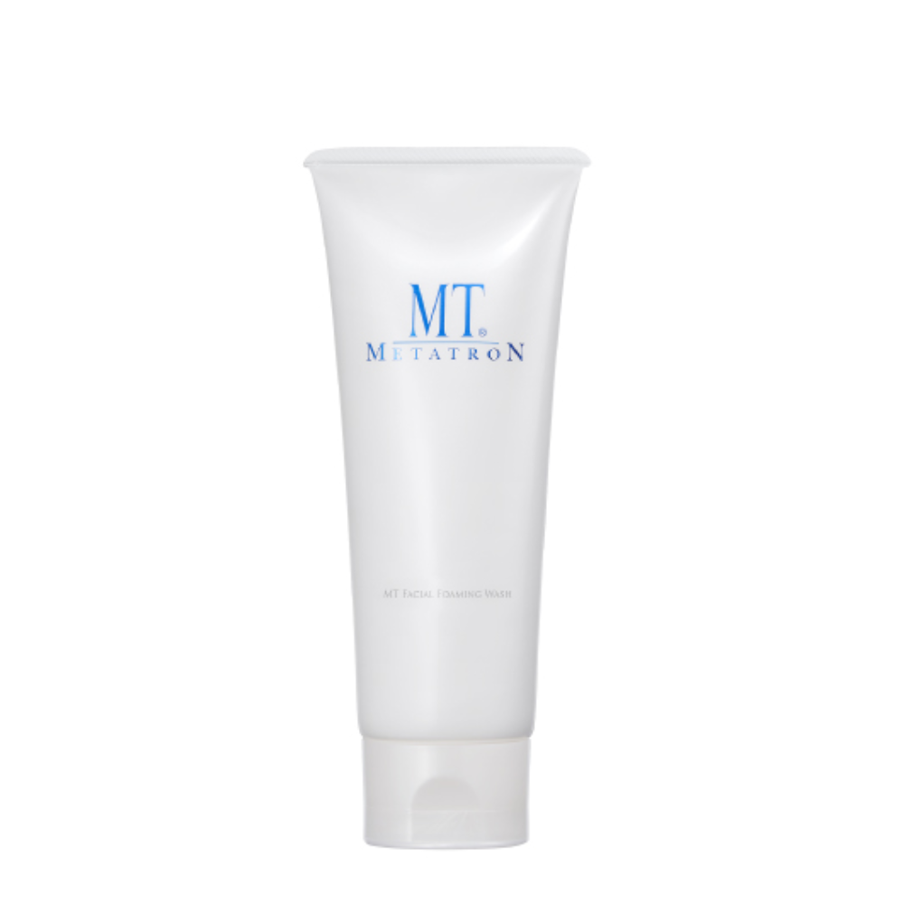 MT METATRON MT Facial Foaming Wash 120g Facial cleanser