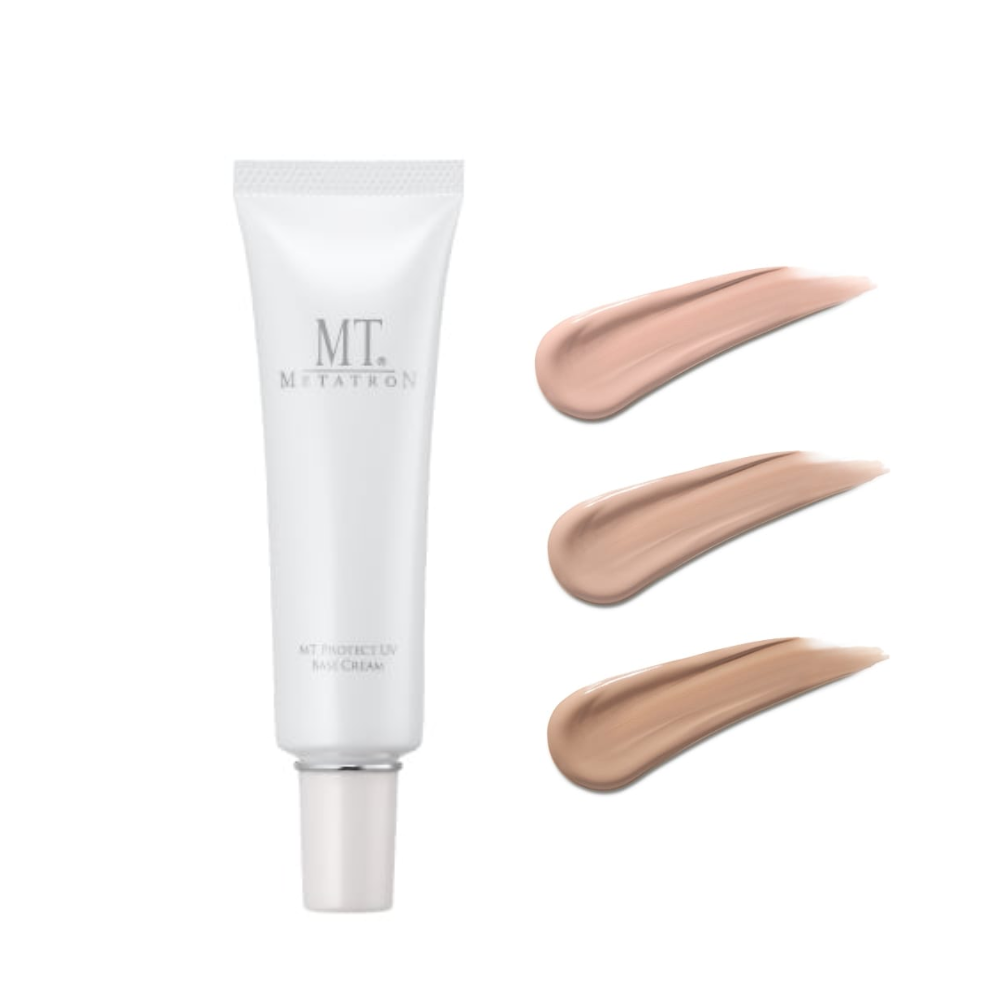 MT METATRON MT Protect UV Base Cream (PB01 / PB02 / PB03) 30ml