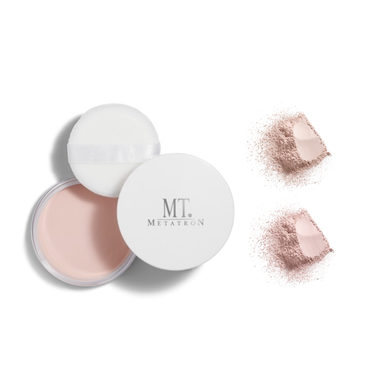 MT METATRON MT Protect UV Loose Powder (PP01 Clear Veil / PP02 Pink Pearl) 12g