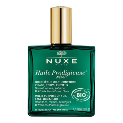 NUXE Prodigieuse Oil (50ml / 100ml) Multi Beauty Oil