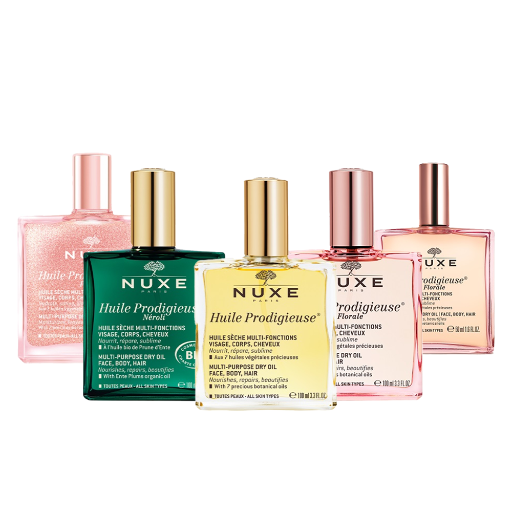 NUXE Prodigieuse Oil (50ml / 100ml) Multi Beauty Oil