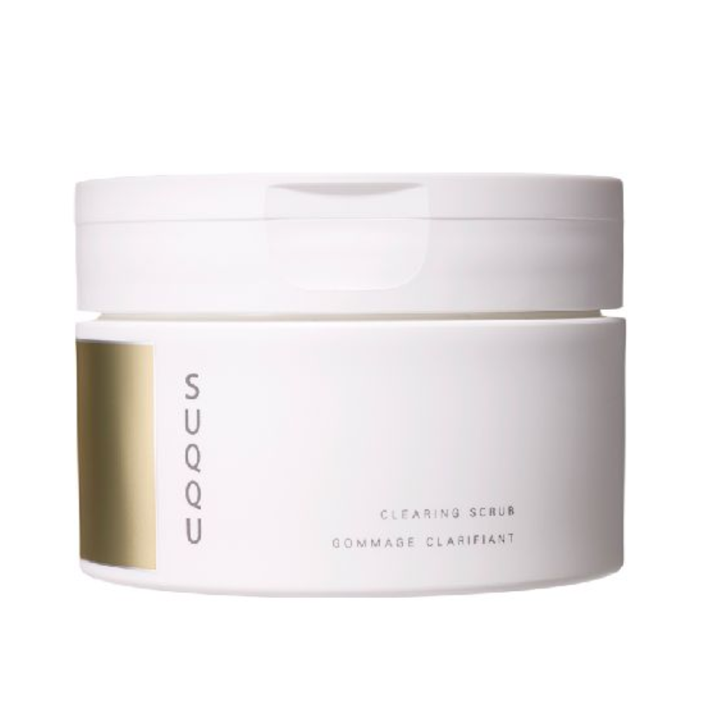 SUQQU Clearing Scrub 100g Scrub Face Cleanser
