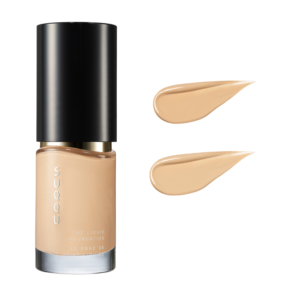 SUQQU The Liquid Foundation SPF15 (110 / 115) 30ml