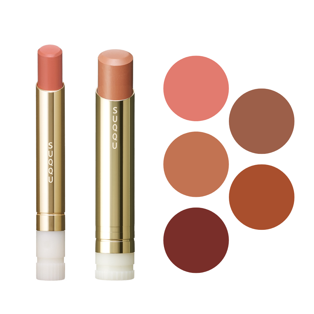 SUQQU Velvet Fit Lipstick Refill 2.1g