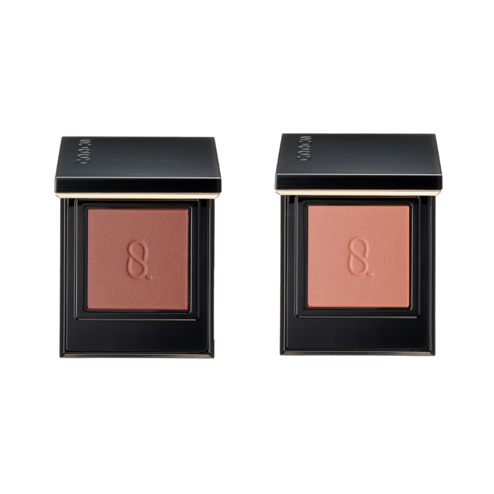 SUQQU Mono Look Eyes (M-03 Haruanzu / M-04 Fukakogare) 1.5g Eyeshadow