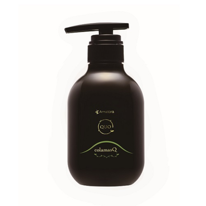 AMATORA QUO Color Mask C (375g / Refill 850g / Dedicated Pump & Bottle) Treatment