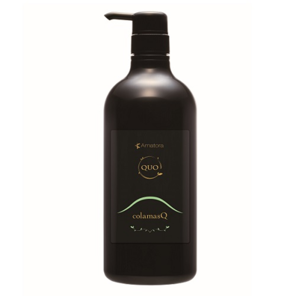 AMATORA QUO Color Mask C (375g / Refill 850g / Dedicated Pump & Bottle) Treatment