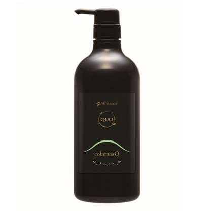 AMATORA QUO Color Mask C (375g / Refill 850g / Dedicated Pump & Bottle) Treatment